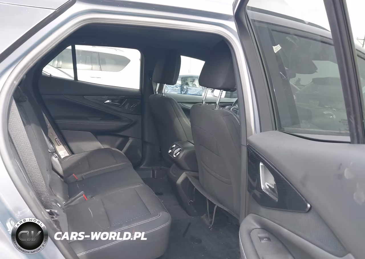 2025 Chevrolet Blazer Ev Lt Fwd VIN:3GNKDBRM1SS243592 - 8