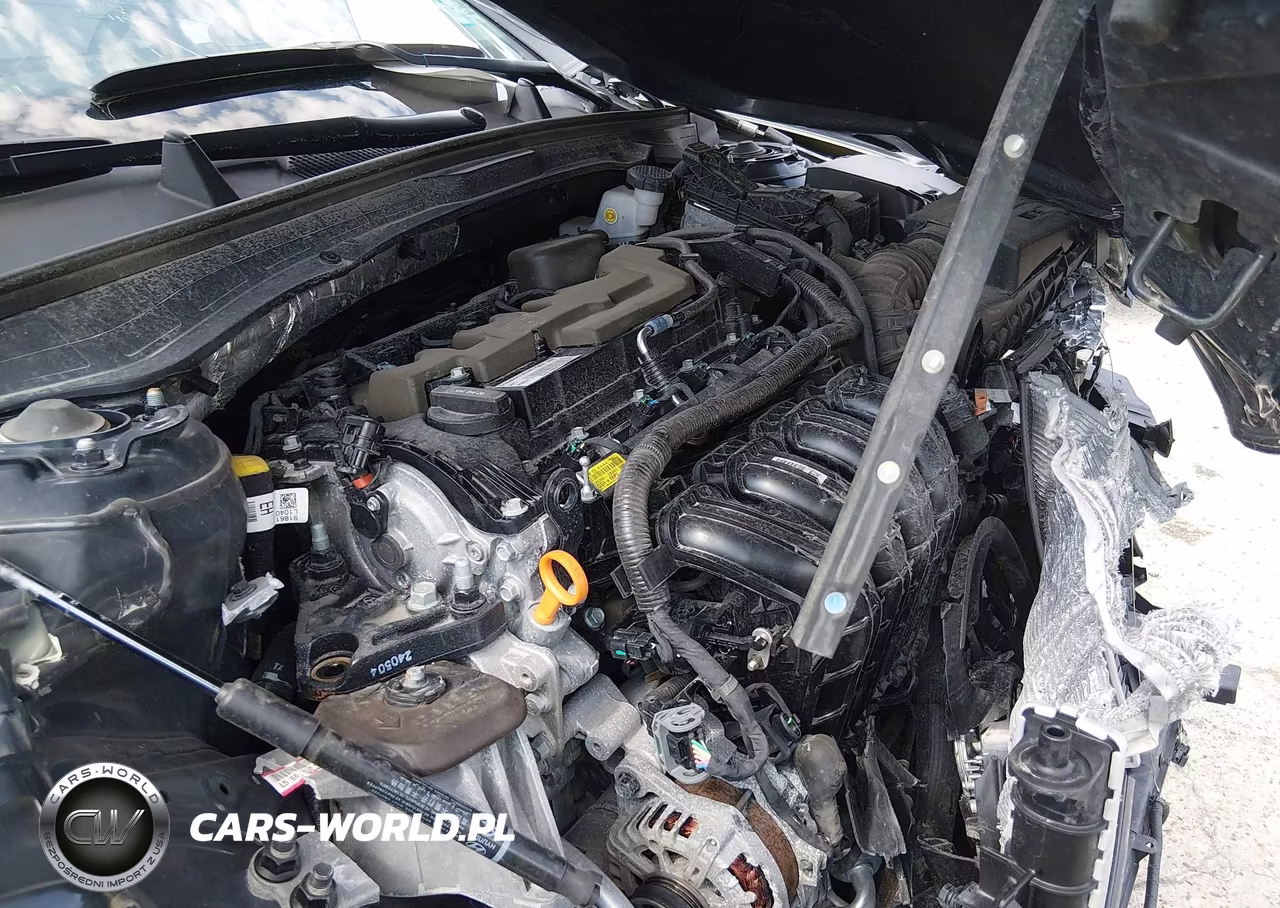2024 Hyundai Sonata Sel VIN:KMHL64JAXRA411578 - 10