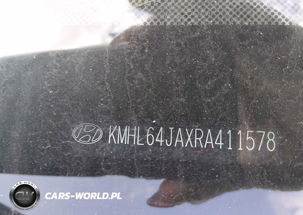 2024 Hyundai Sonata Sel VIN:KMHL64JAXRA411578 - 9