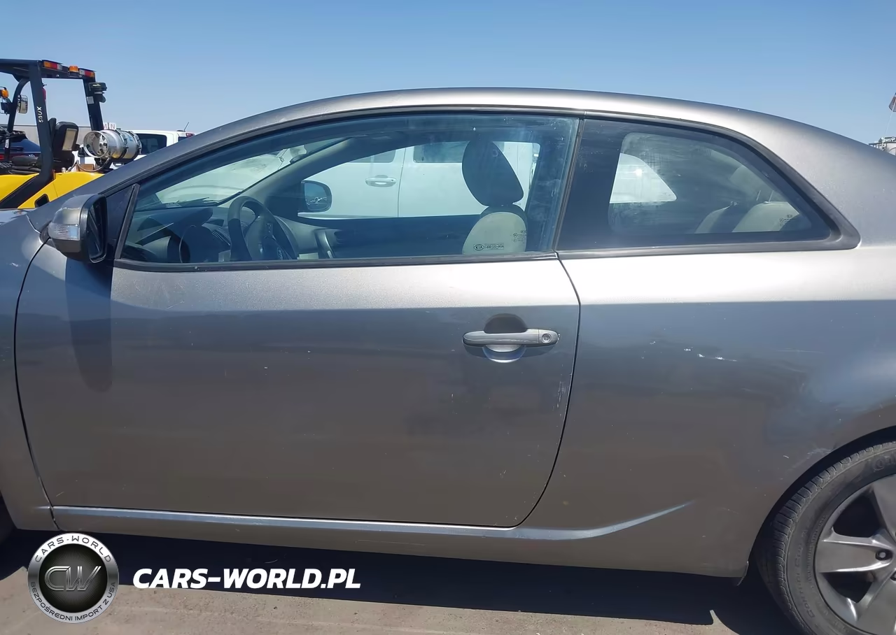 2010 Kia Forte Koup Ex VIN:KNAFU6A24A5252319 - 14