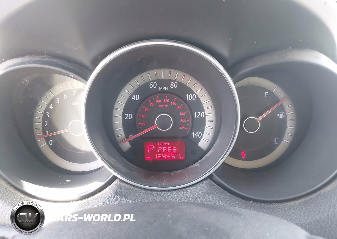 2010 Kia Forte Koup Ex VIN:KNAFU6A24A5252319 - 7