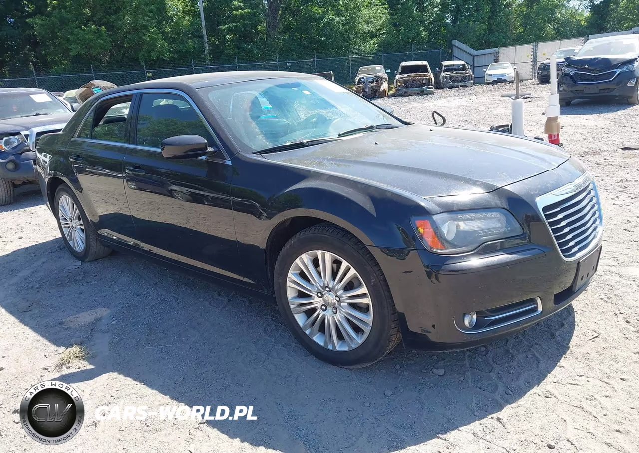 2012 Chrysler 300 S V6 – zdjęcie 1 z 11