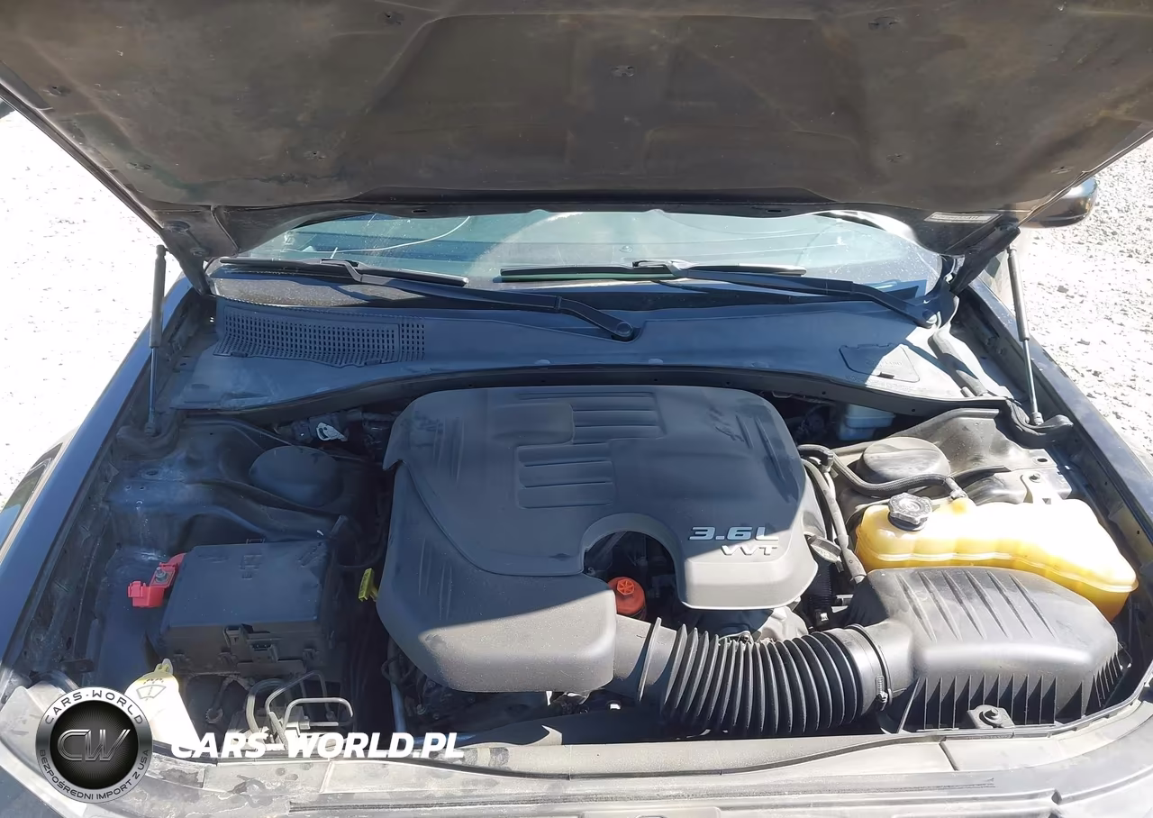 2012 Chrysler 300 S V6 VIN:2C3CCAGG0CH289673 - 10