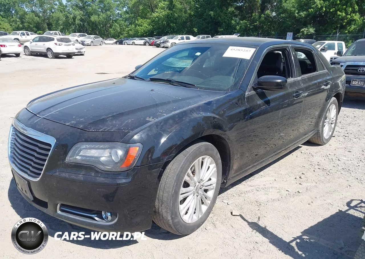 2012 Chrysler 300 S V6 VIN:2C3CCAGG0CH289673 - 2