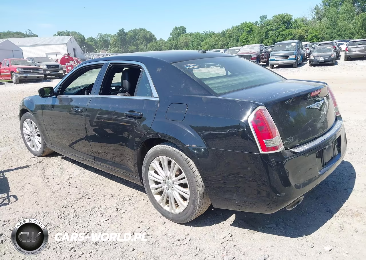 2012 Chrysler 300 S V6 VIN:2C3CCAGG0CH289673 - 3