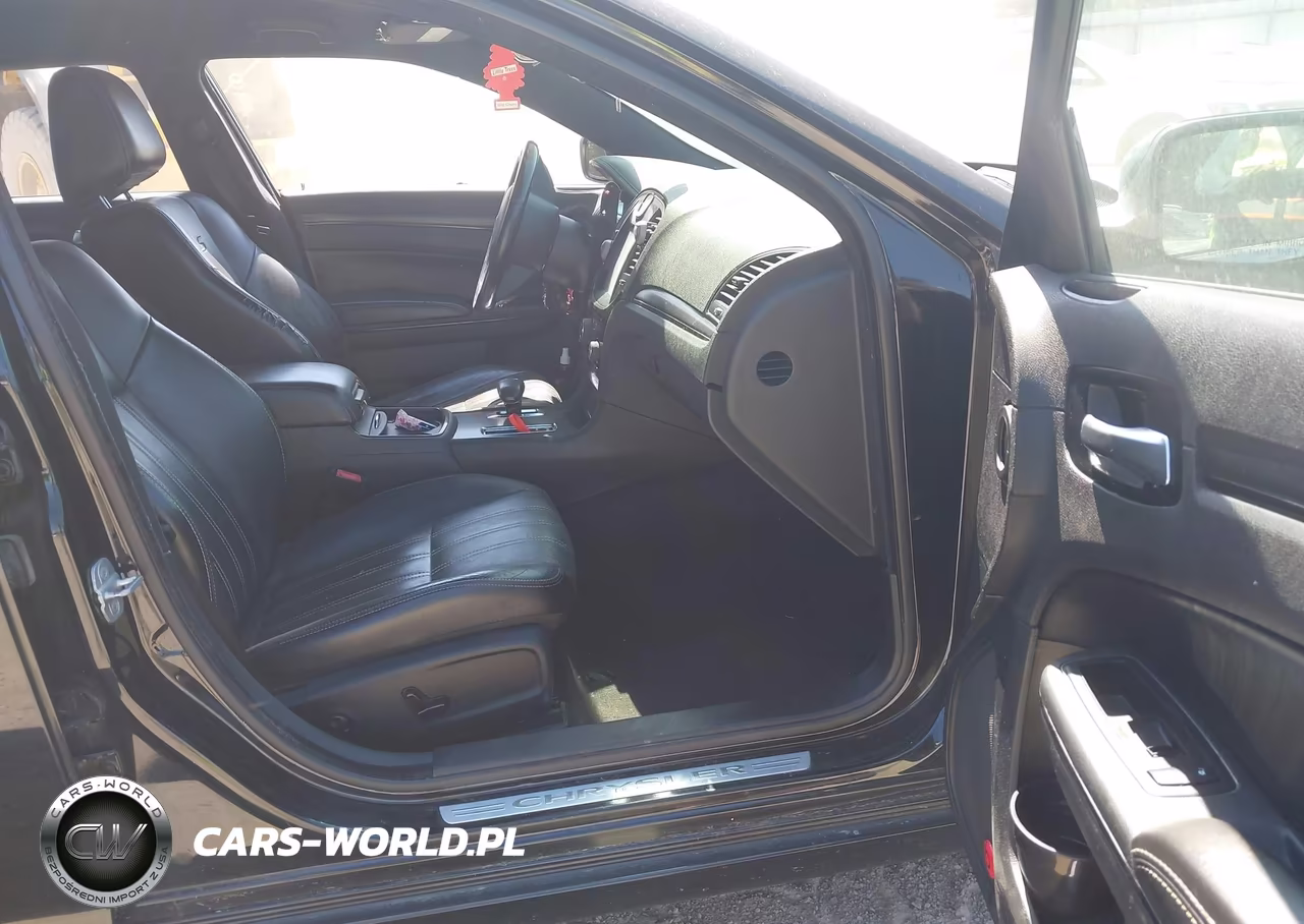 2012 Chrysler 300 S V6 VIN:2C3CCAGG0CH289673 - 5