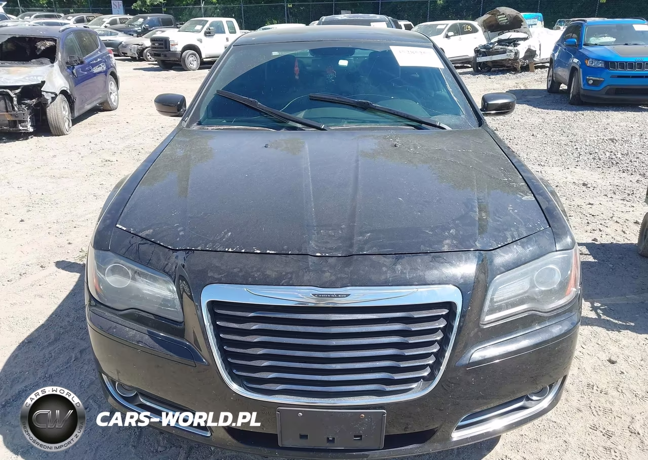 2012 Chrysler 300 S V6 VIN:2C3CCAGG0CH289673 - 6