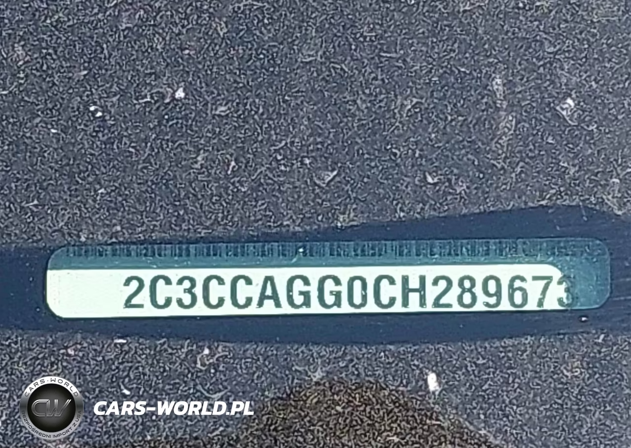 2012 Chrysler 300 S V6 VIN:2C3CCAGG0CH289673 - 9