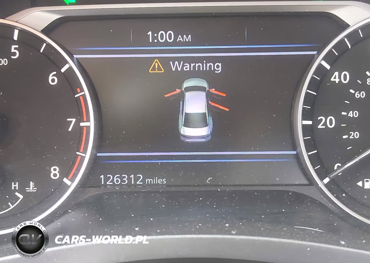 2020 Nissan Altima 2.5 Sr VIN:1N4BL4CV3LC234253 - 16