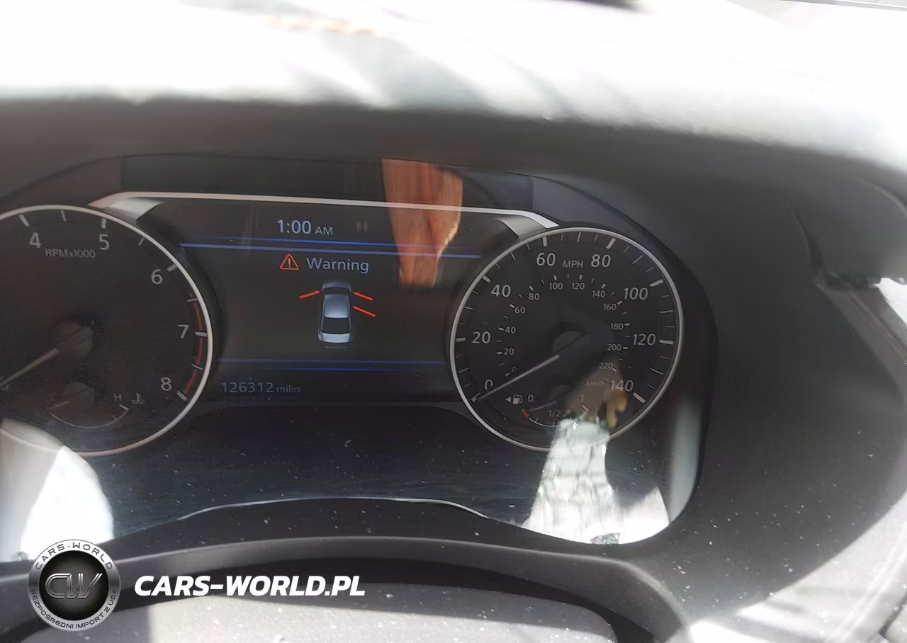 2020 Nissan Altima 2.5 Sr VIN:1N4BL4CV3LC234253 - 7