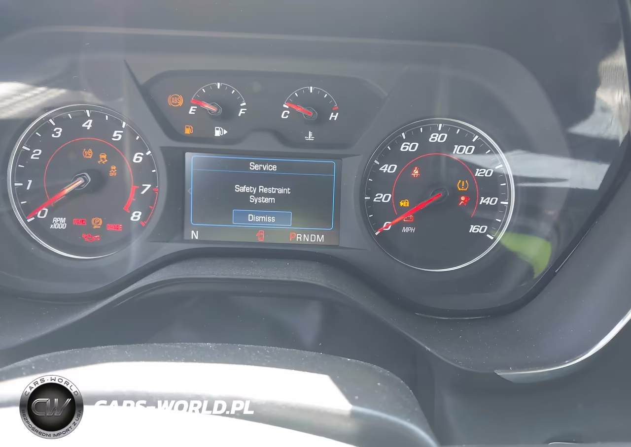 2021 Chevrolet Camaro Rwd 2Lt VIN:1G1FD1RS9M0140233 - 7