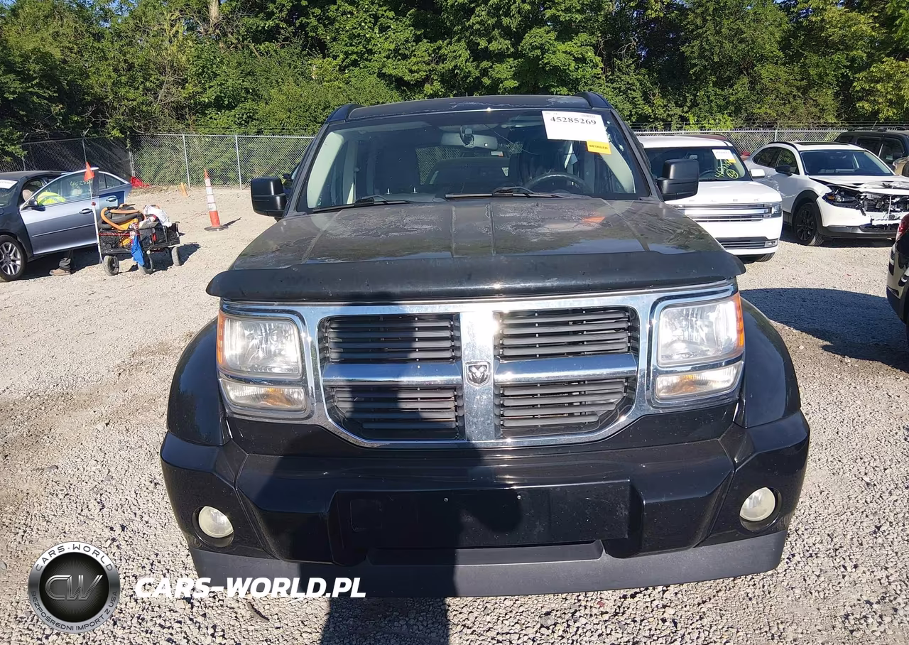 2007 Dodge Nitro Slt-Rt VIN:1D8GU58K67W669338 - 13