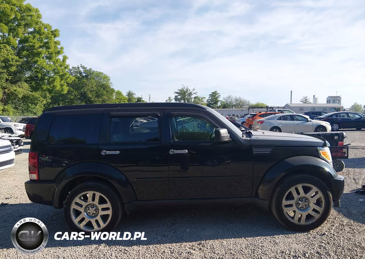 2007 Dodge Nitro Slt-Rt VIN:1D8GU58K67W669338 - 14
