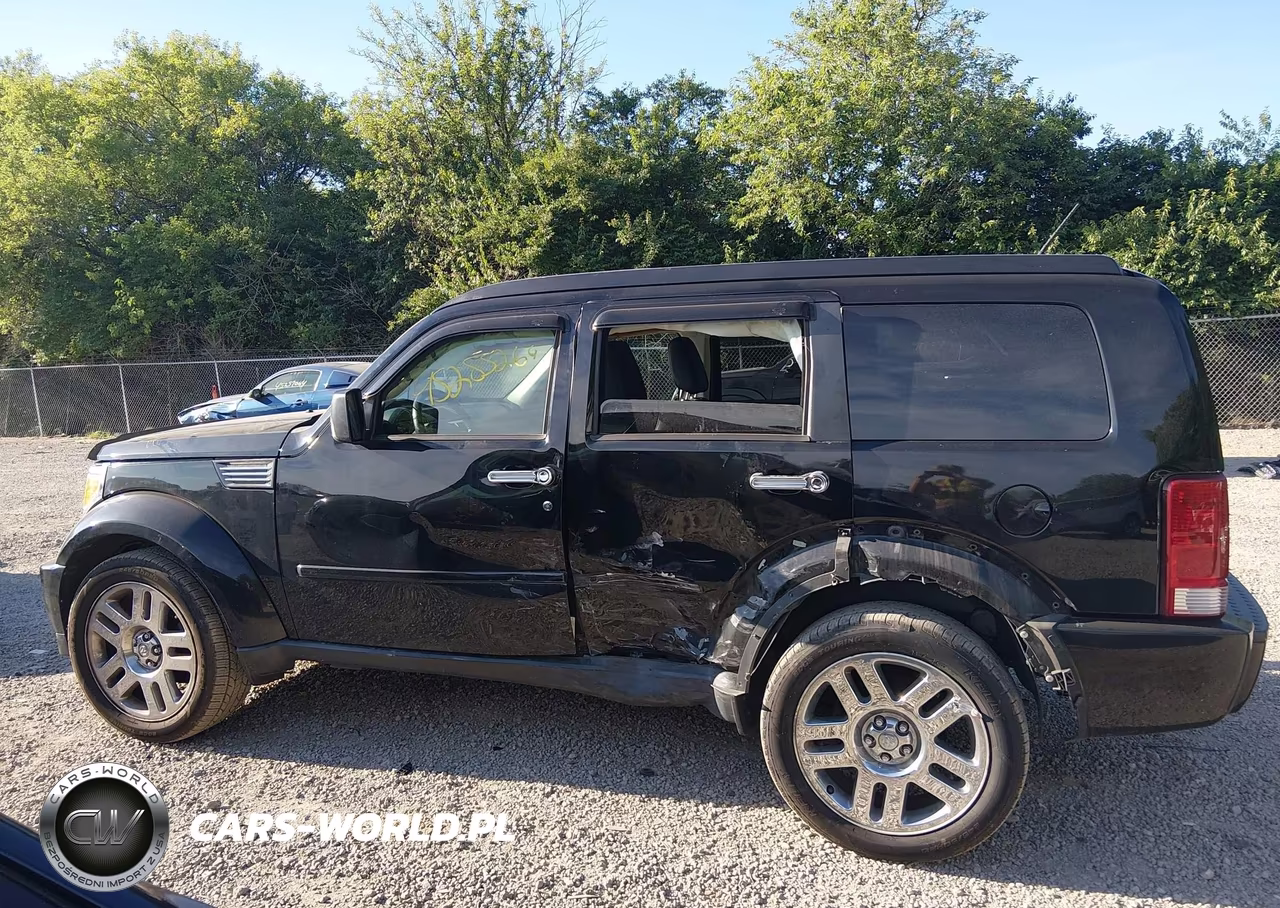 2007 Dodge Nitro Slt-Rt VIN:1D8GU58K67W669338 - 15