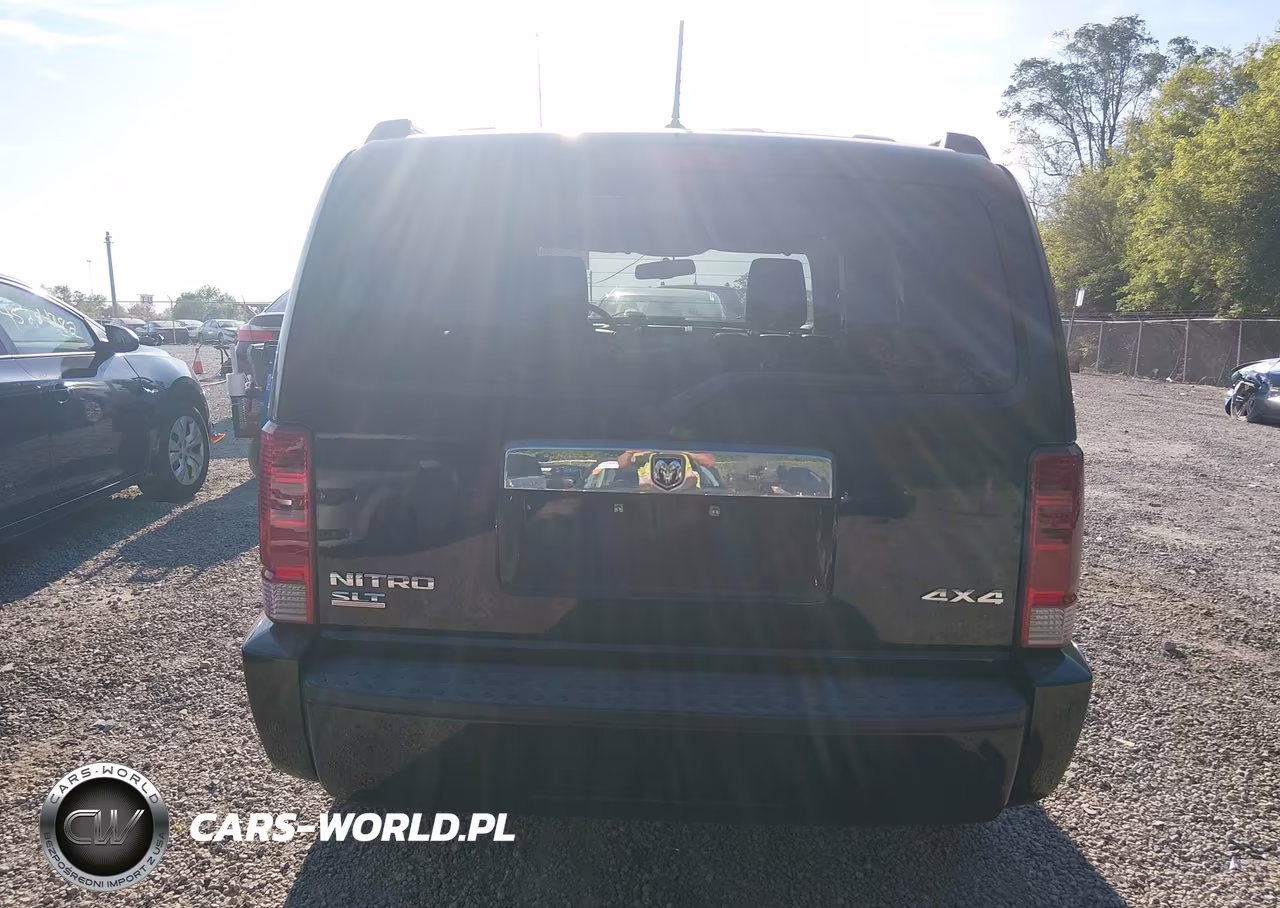 2007 Dodge Nitro Slt-Rt VIN:1D8GU58K67W669338 - 17
