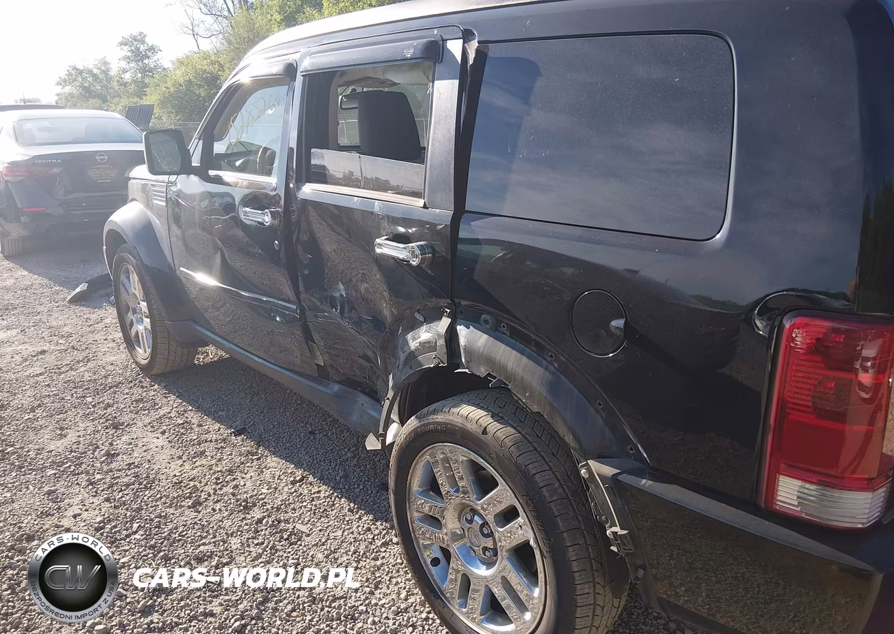 2007 Dodge Nitro Slt-Rt VIN:1D8GU58K67W669338 - 18