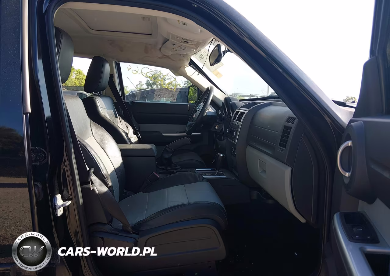 2007 Dodge Nitro Slt-Rt VIN:1D8GU58K67W669338 - 5