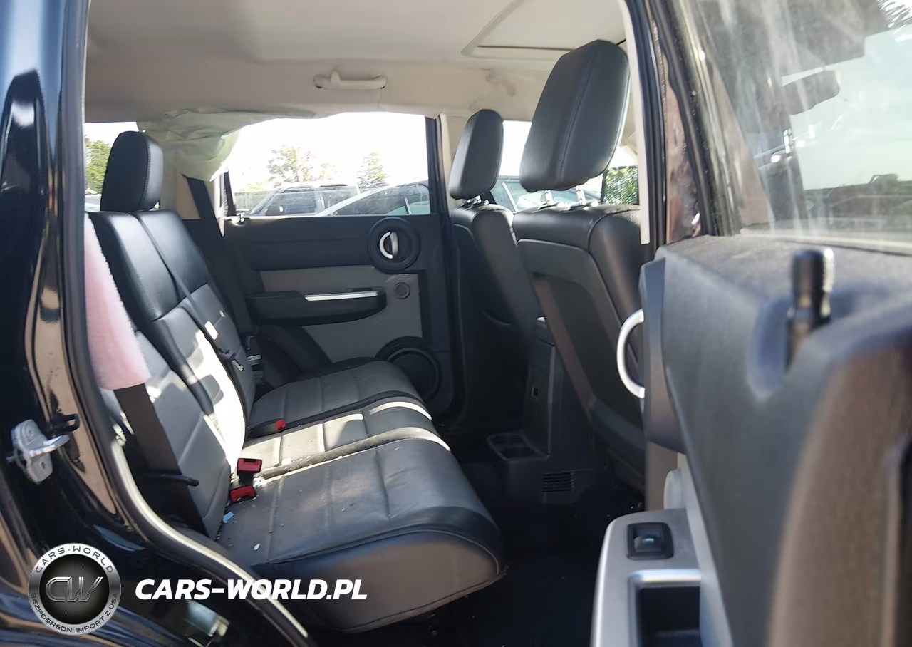 2007 Dodge Nitro Slt-Rt VIN:1D8GU58K67W669338 - 8