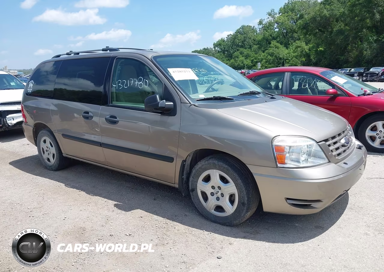 2004 Ford Freestar Se