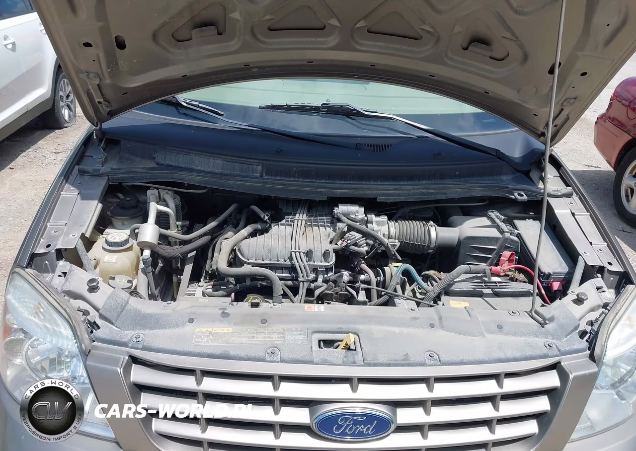 2004 Ford Freestar Se VIN:2FMZA51674BB12086 - 10