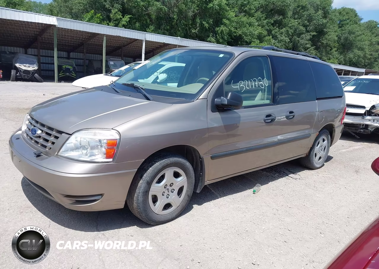 2004 Ford Freestar Se VIN:2FMZA51674BB12086 - 2
