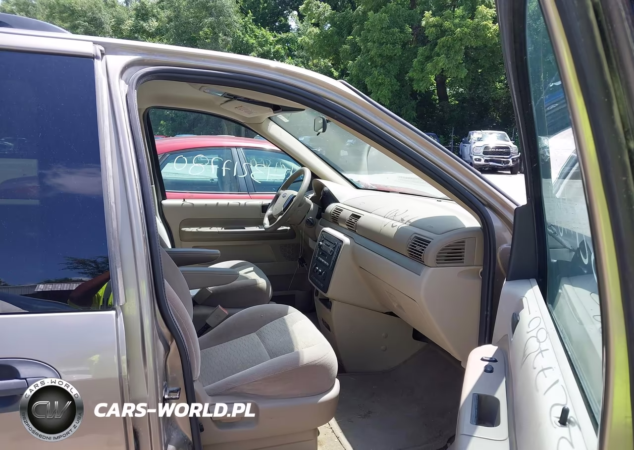 2004 Ford Freestar Se VIN:2FMZA51674BB12086 - 5