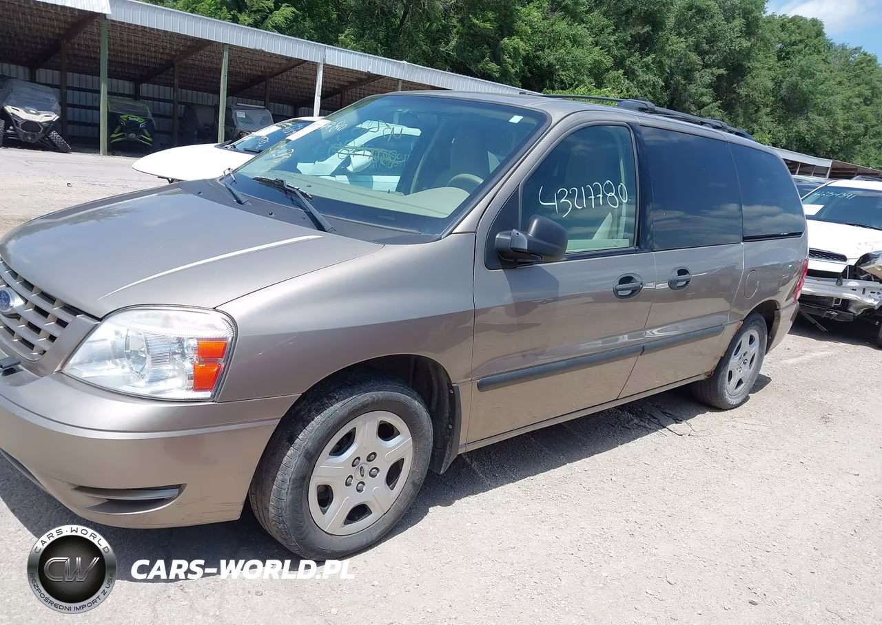 2004 Ford Freestar Se VIN:2FMZA51674BB12086 - 6