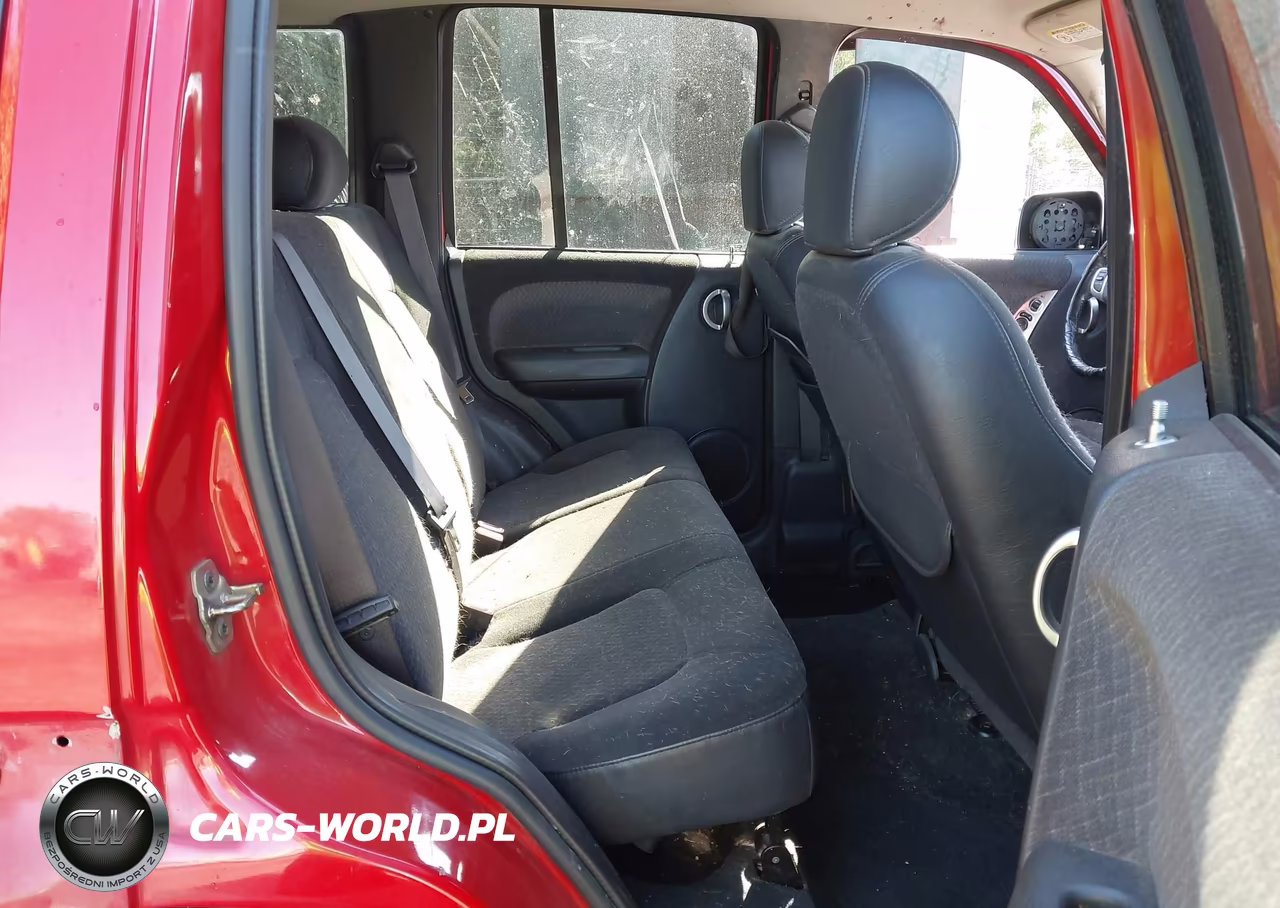 2002 Jeep Liberty Limited Edition VIN:1J4GK58KX2W134617 - 8