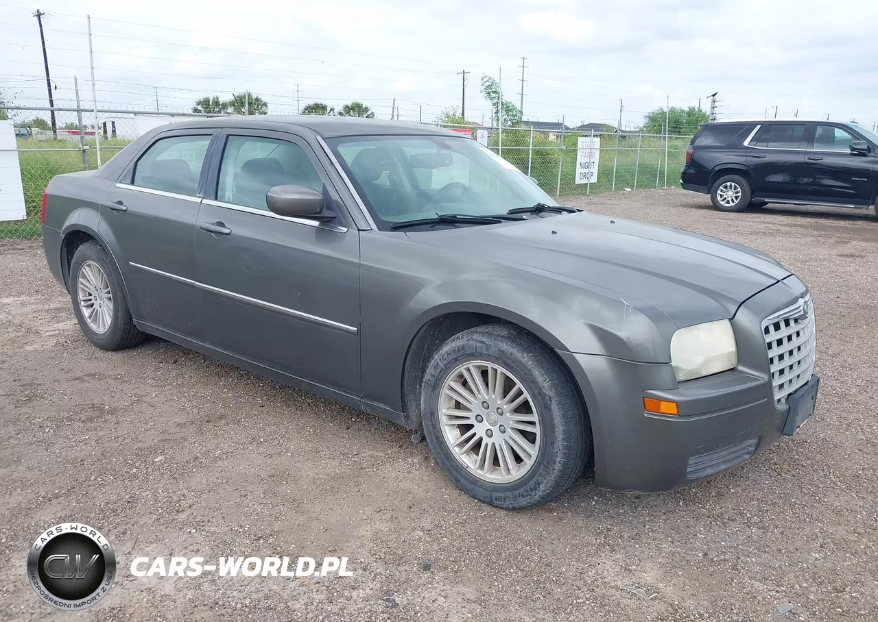 2008 Chrysler 300 Lx