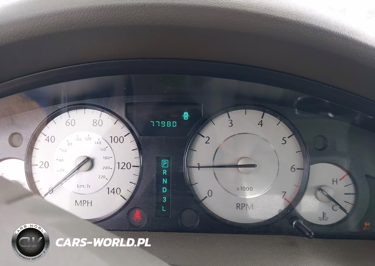 2008 Chrysler 300 Lx VIN:2C3LA43R58H283258 - 7