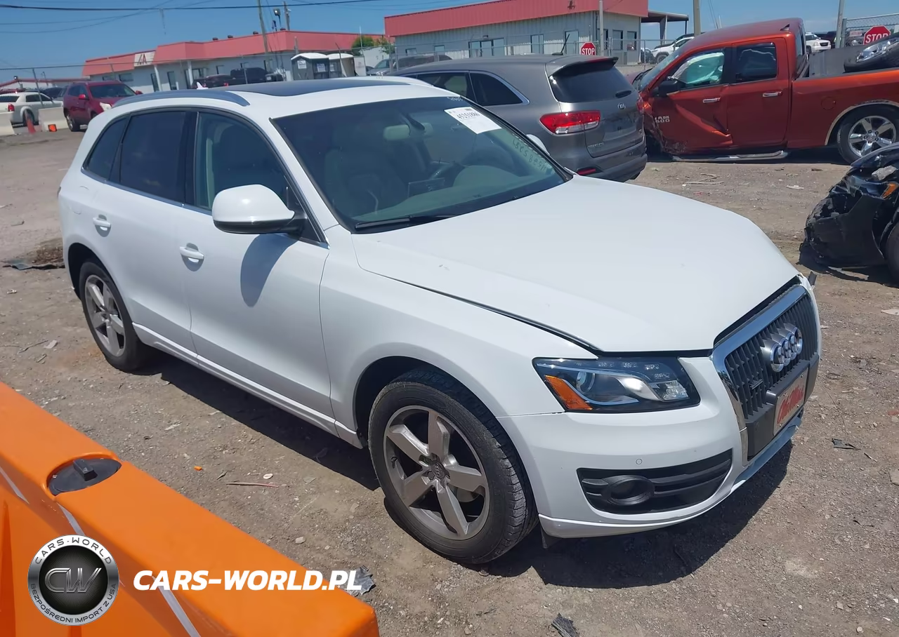 2012 Audi Q5 2.0T Premium