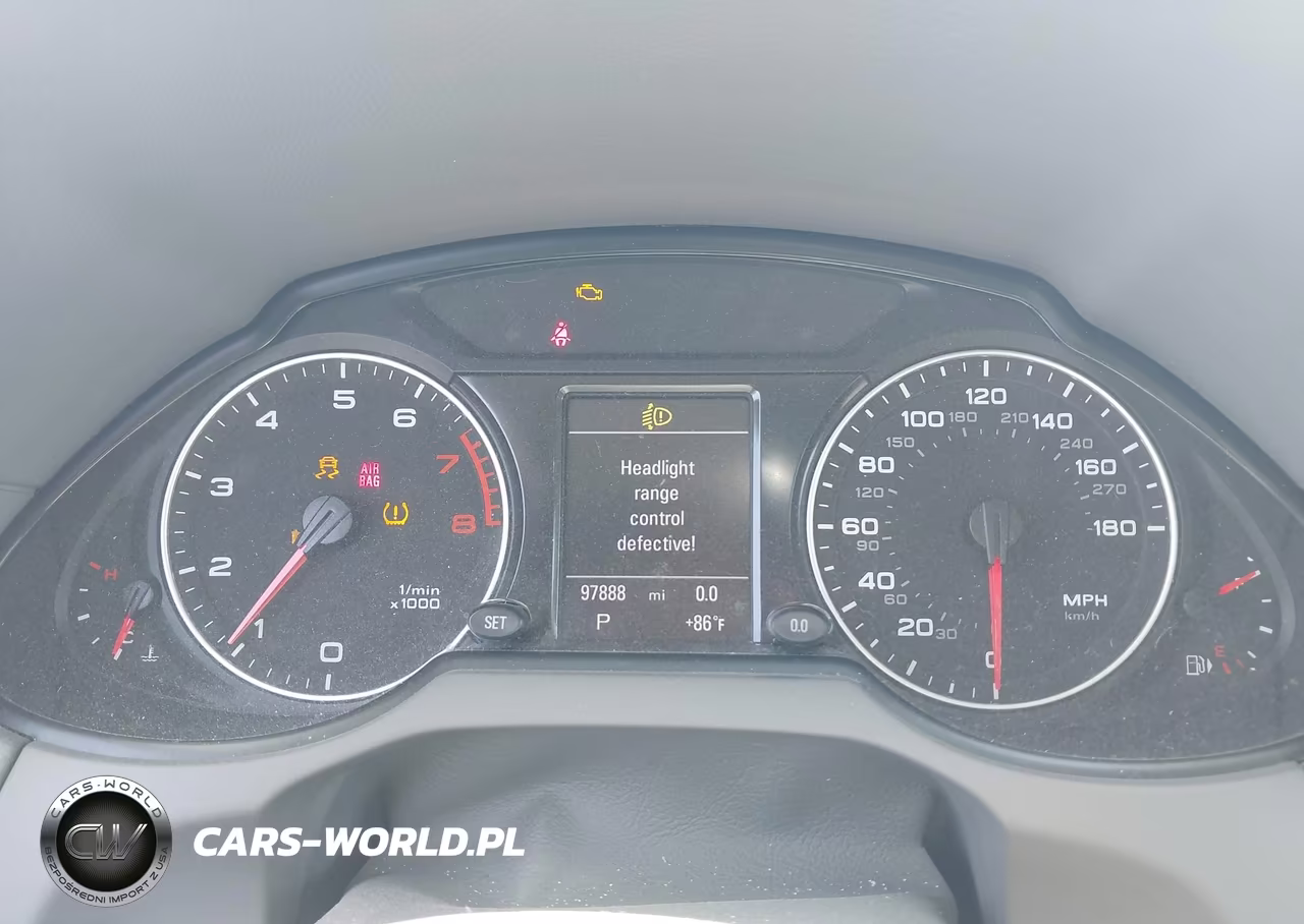 2012 Audi Q5 2.0T Premium VIN:WA1LFAFP3CA045366 - 7