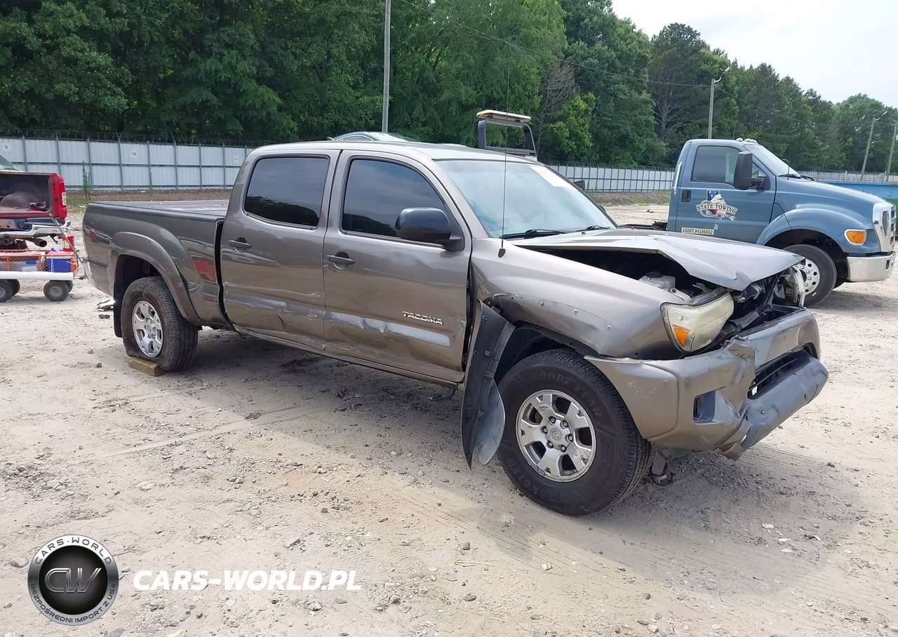 2012 Toyota Tacoma Prerunner V6 – zdjęcie 1 z 18