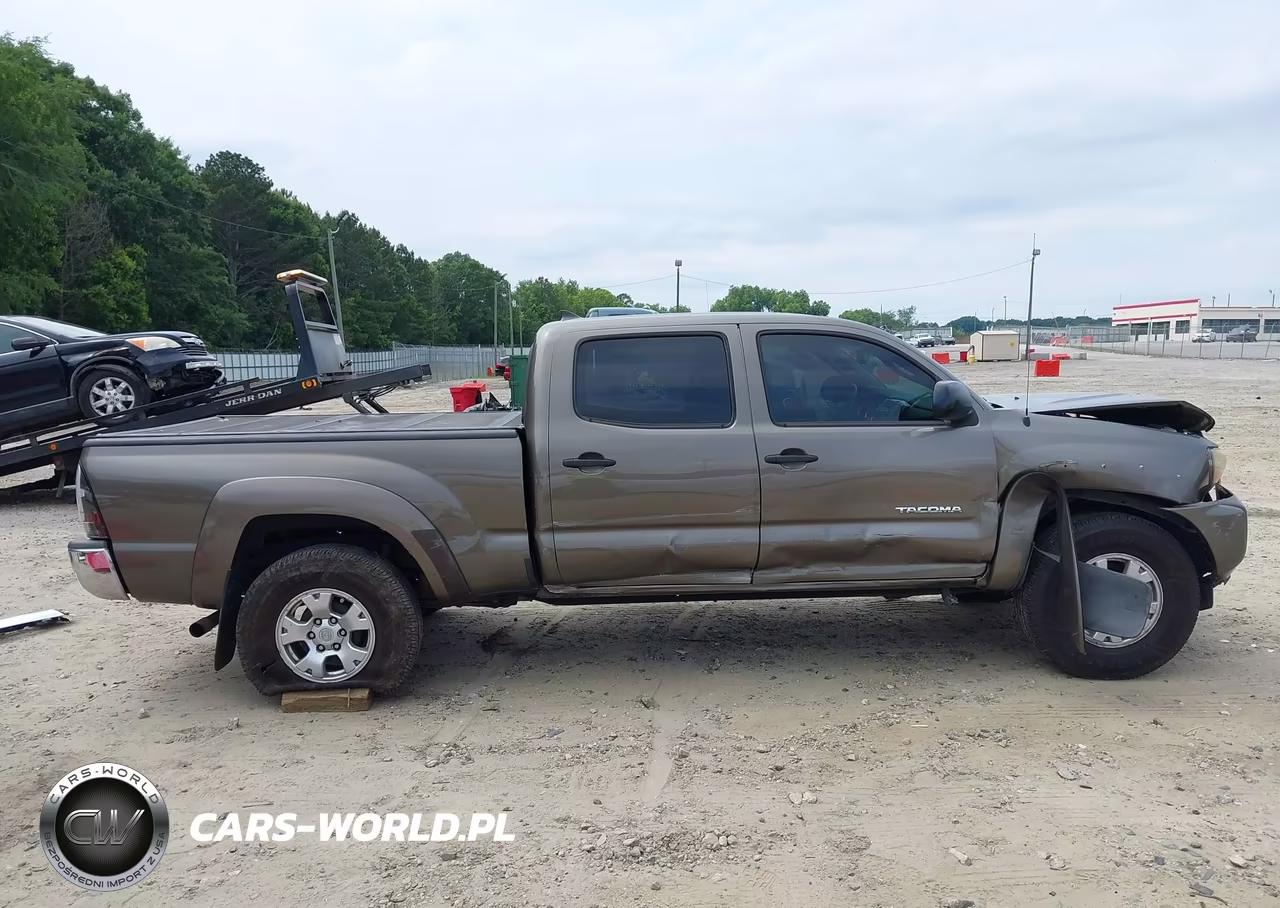 2012 Toyota Tacoma Prerunner V6 VIN:5TFKU4HN6CX002089 - 14