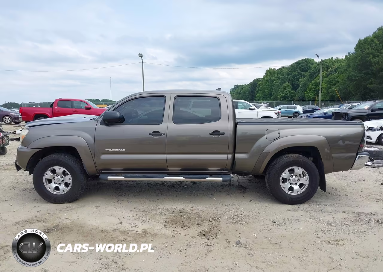2012 Toyota Tacoma Prerunner V6 VIN:5TFKU4HN6CX002089 - 15