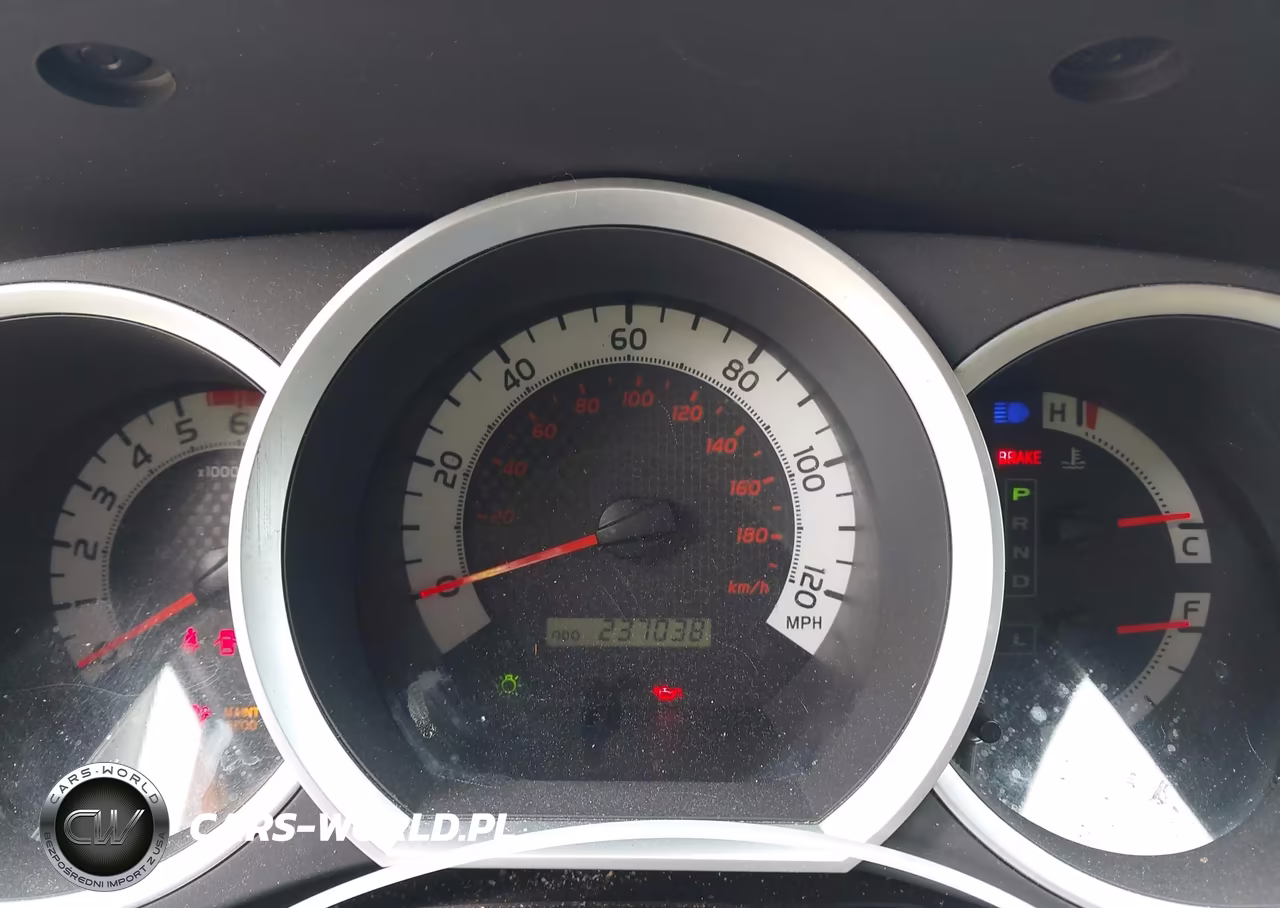 2012 Toyota Tacoma Prerunner V6 VIN:5TFKU4HN6CX002089 - 7