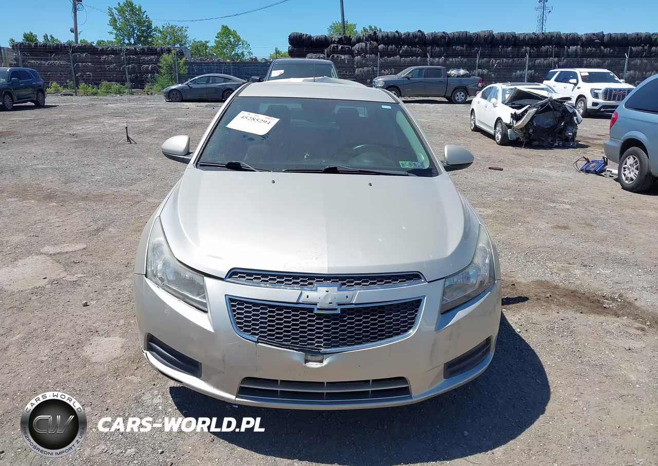2014 Chevrolet Cruze 1Lt Auto VIN:1G1PC5SB2E7402045 - 12