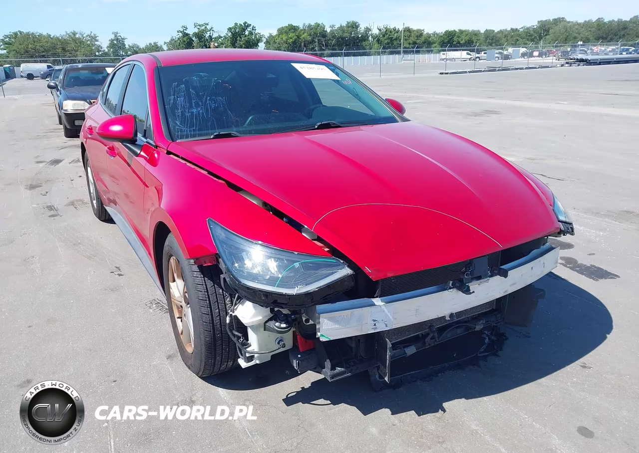 2021 Hyundai Sonata Se – zdjęcie 1 z 16