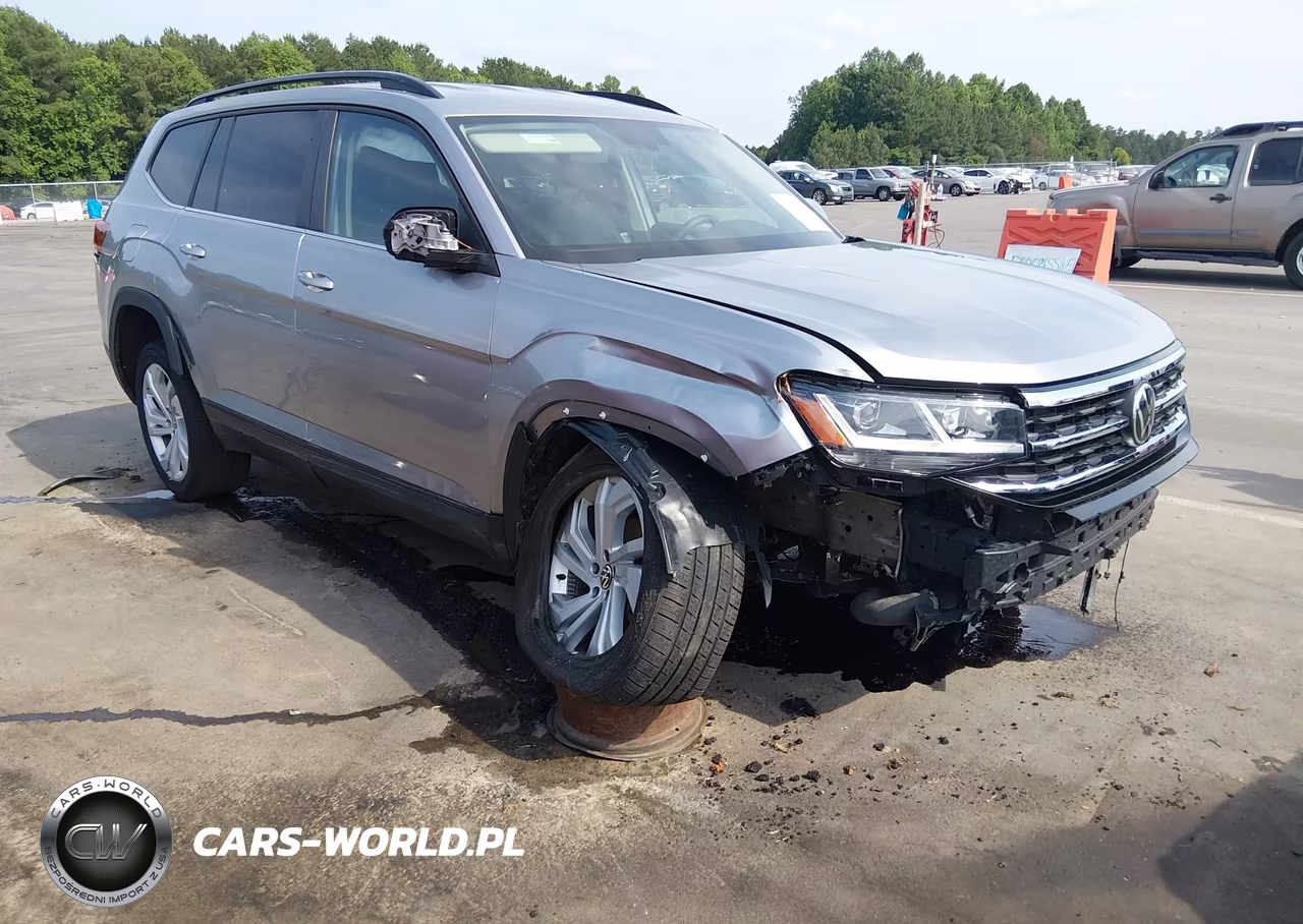 2023 Volkswagen Atlas 2.0T Se W-Technology – zdjęcie 1 z 16