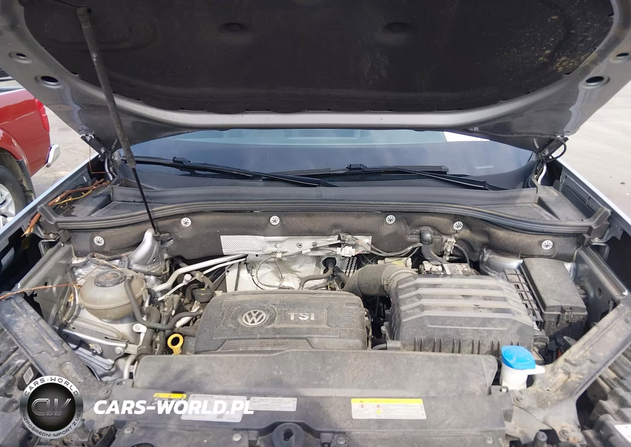 2023 Volkswagen Atlas 2.0T Se W-Technology VIN:1V2HP2CAXPC518784 - 10