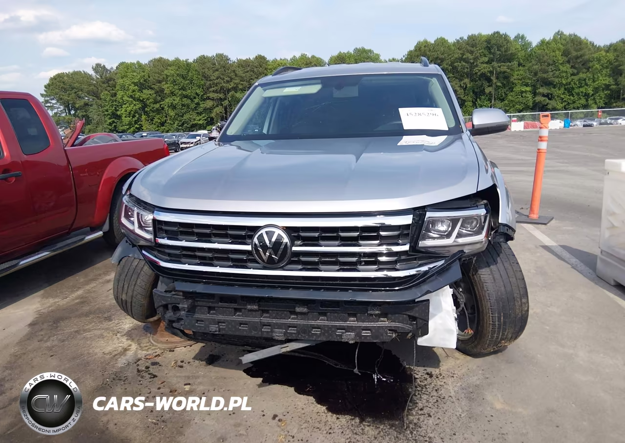 2023 Volkswagen Atlas 2.0T Se W-Technology VIN:1V2HP2CAXPC518784 - 12