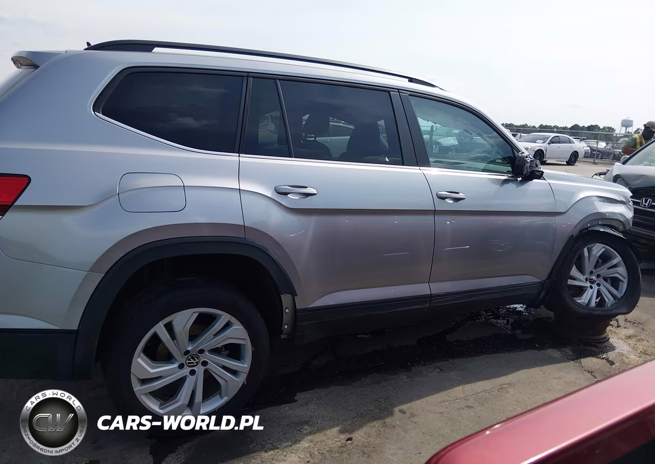 2023 Volkswagen Atlas 2.0T Se W-Technology VIN:1V2HP2CAXPC518784 - 13