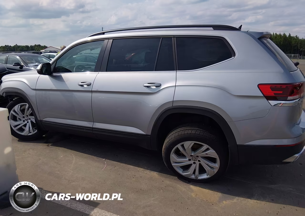 2023 Volkswagen Atlas 2.0T Se W-Technology VIN:1V2HP2CAXPC518784 - 14