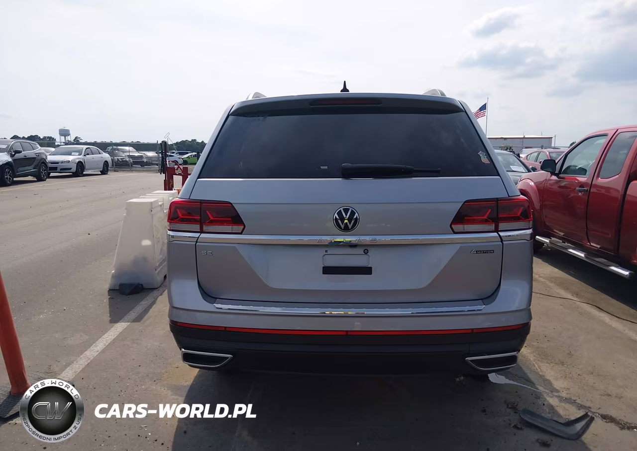 2023 Volkswagen Atlas 2.0T Se W-Technology VIN:1V2HP2CAXPC518784 - 16
