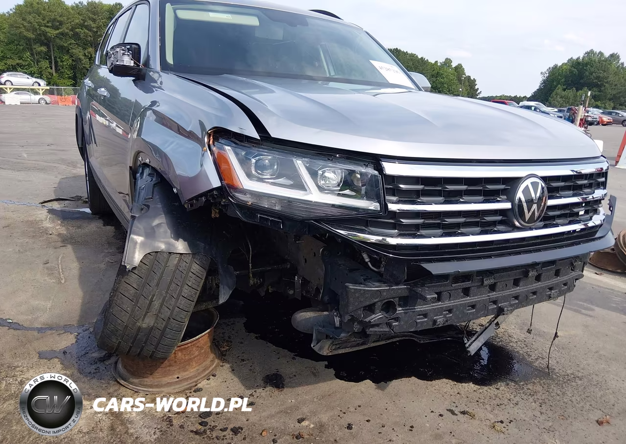 2023 Volkswagen Atlas 2.0T Se W-Technology VIN:1V2HP2CAXPC518784 - 6