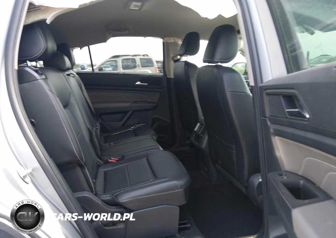 2023 Volkswagen Atlas 2.0T Se W-Technology VIN:1V2HP2CAXPC518784 - 8
