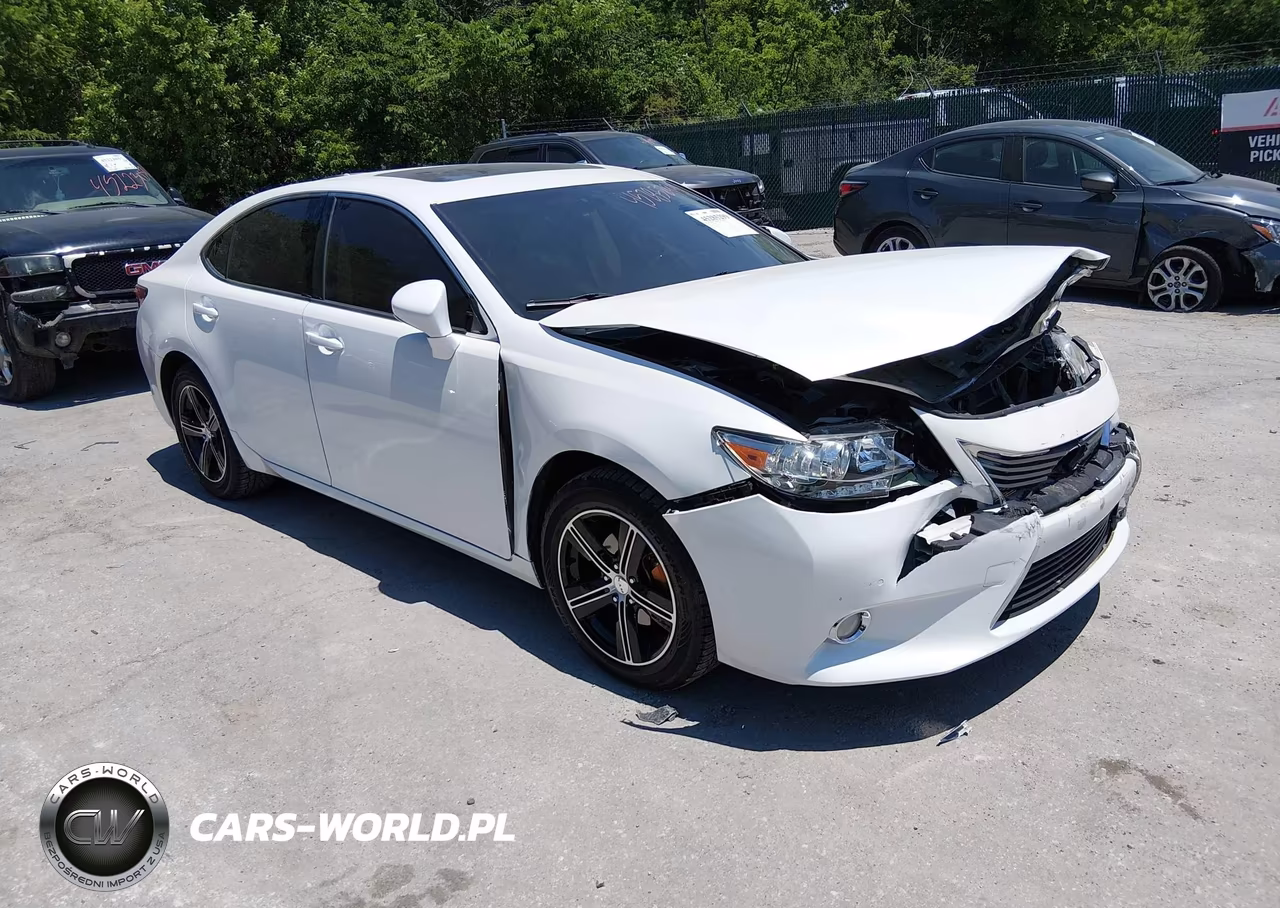 2014 Lexus Es 350 – zdjęcie 1 z 16