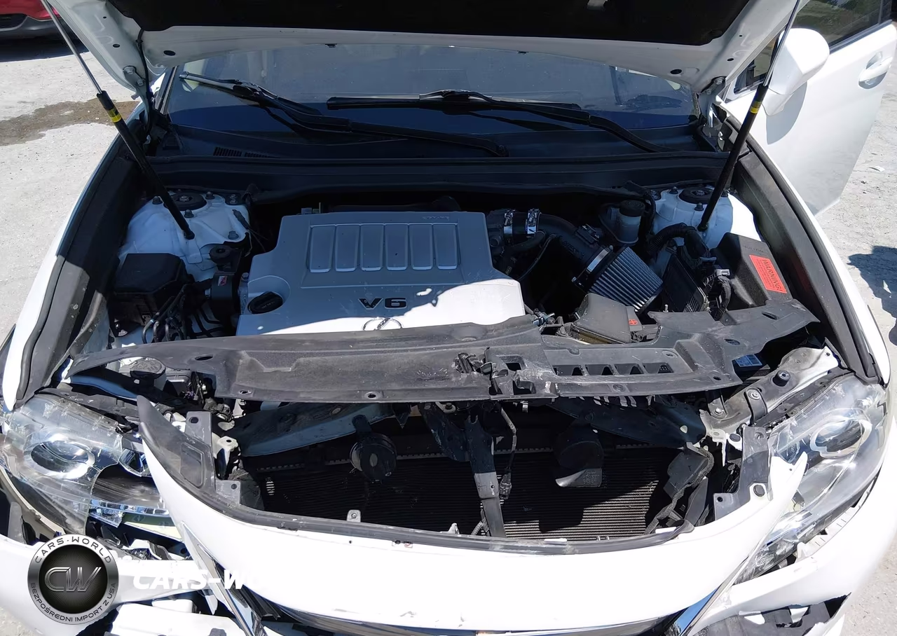 2014 Lexus Es 350 VIN:JTHBK1GG6E2090857 - 10