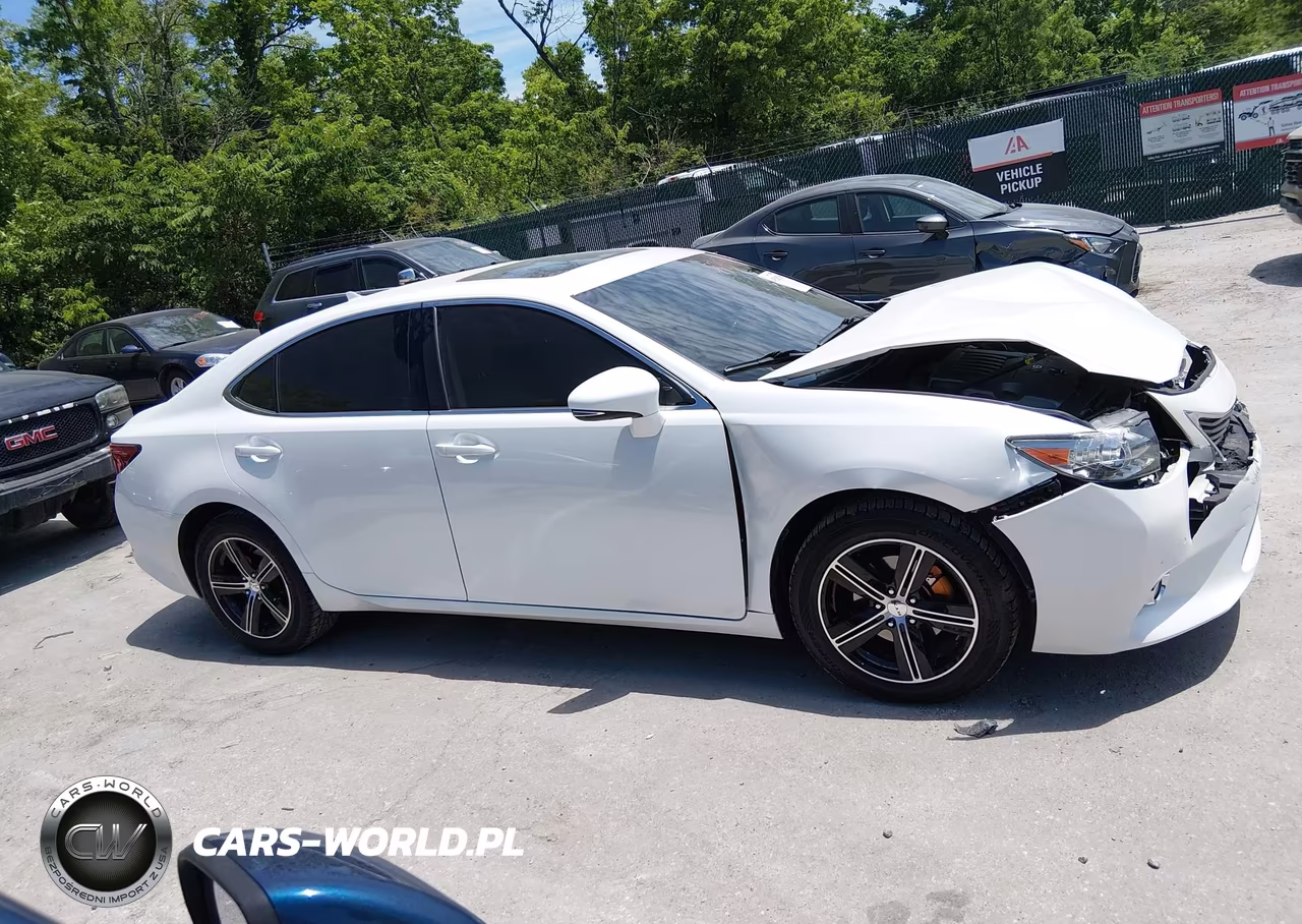 2014 Lexus Es 350 VIN:JTHBK1GG6E2090857 - 13