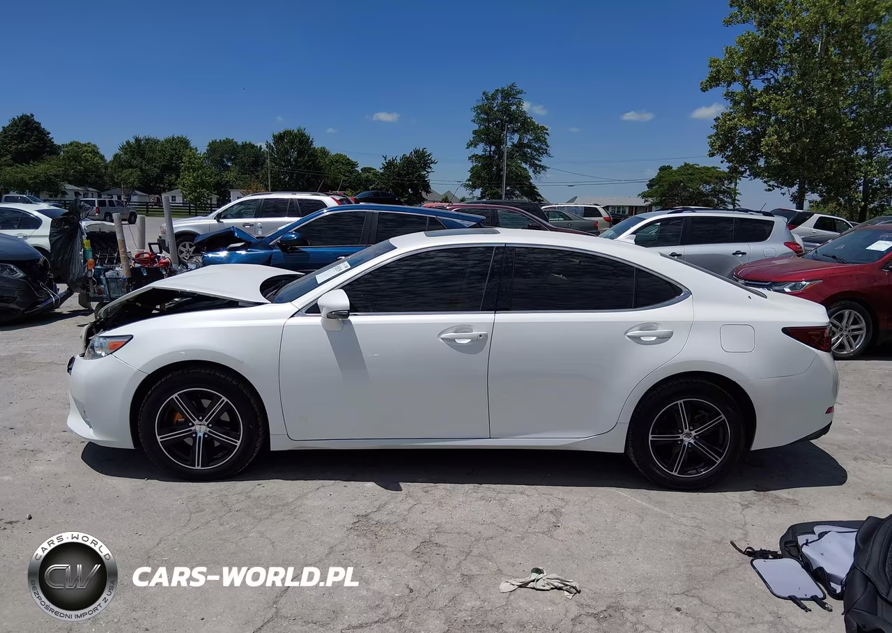 2014 Lexus Es 350 VIN:JTHBK1GG6E2090857 - 14
